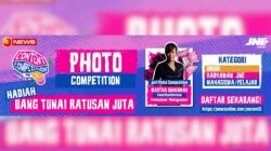 Photo Competition JNE 2025: Tantangan Kreatif Bertema “Melesat SAT SET: Inspirasi Tanpa Batas”