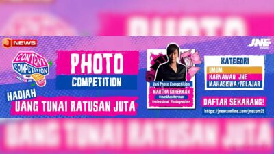 Photo Competition JNE 2025