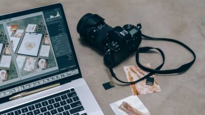 Batasan Editing Foto Kompetisi